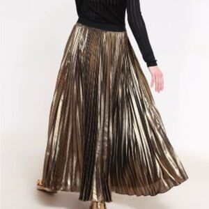 BCBG MAXAZRIA maxi skirt